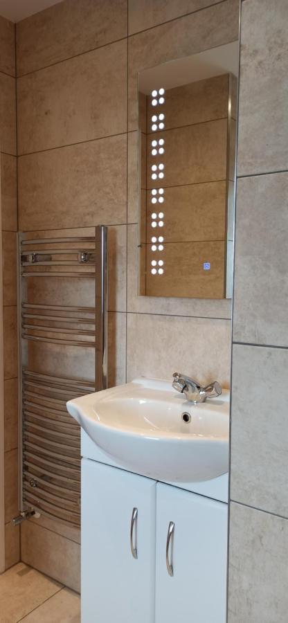Broxtowe House -3 Bed House Parking Nottingham Villa Exterior photo